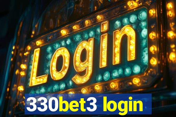 330bet3 login