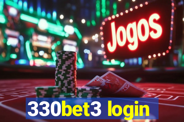 330bet3 login