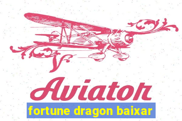 fortune dragon baixar