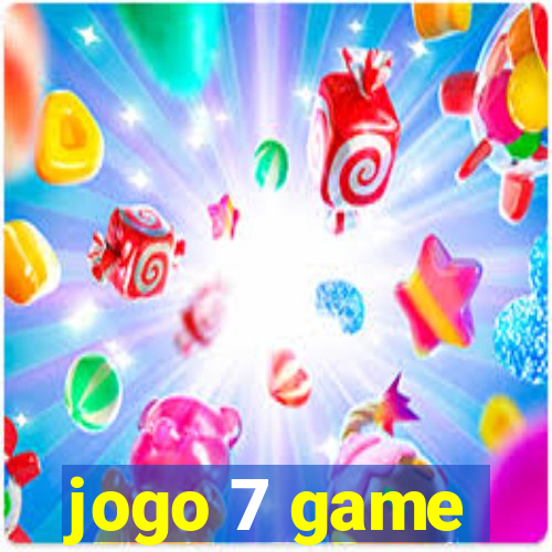 jogo 7 game