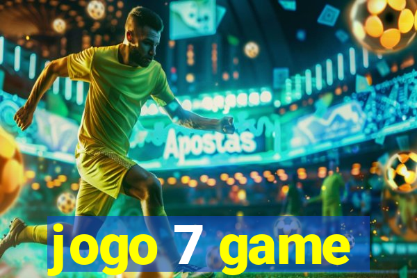 jogo 7 game