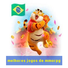 melhores jogos de mmorpg