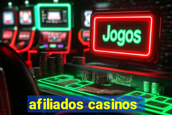 afiliados casinos