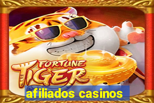 afiliados casinos