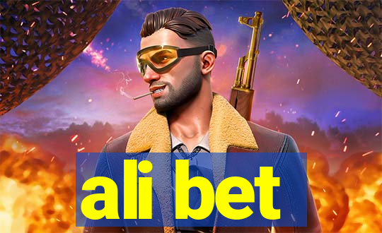 ali bet