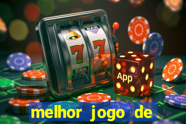 melhor jogo de aposta online