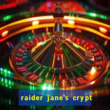 raider jane's crypt of fortune