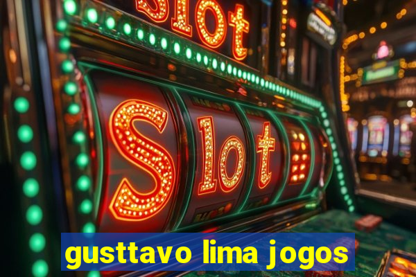 gusttavo lima jogos