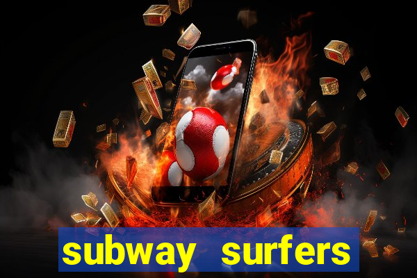 subway surfers jogar zurich