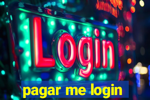 pagar me login