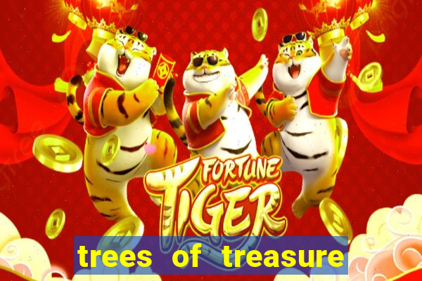 trees of treasure slot demo