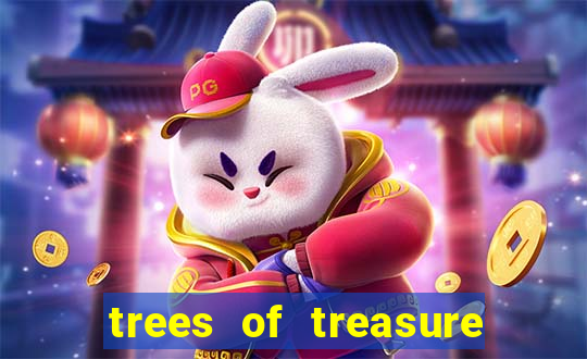 trees of treasure slot demo