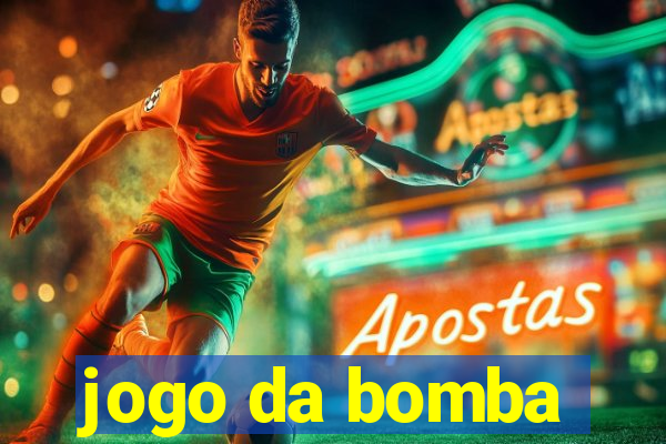 jogo da bomba