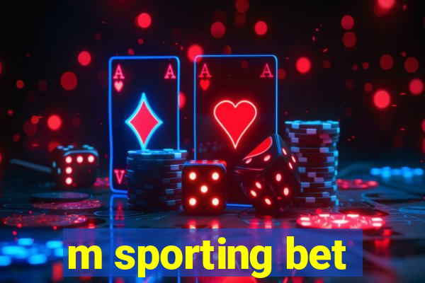 m sporting bet