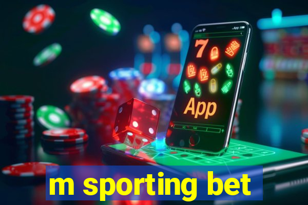 m sporting bet