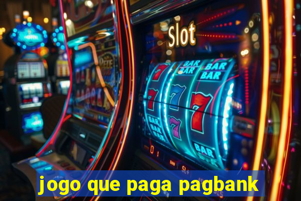 jogo que paga pagbank