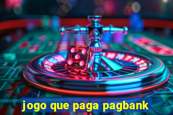 jogo que paga pagbank