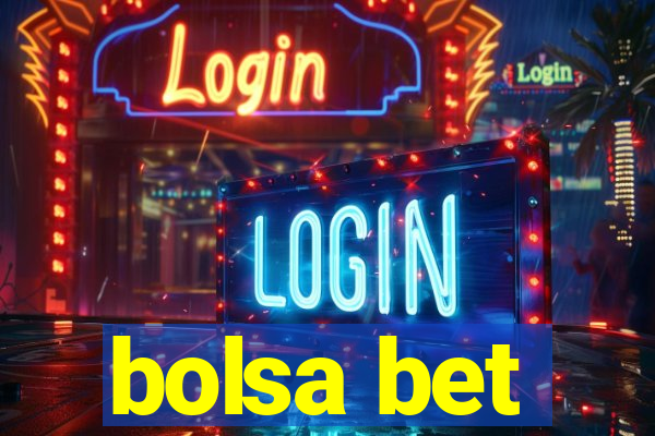 bolsa bet