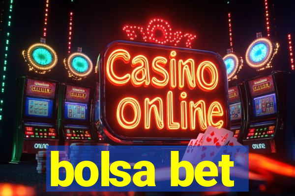 bolsa bet