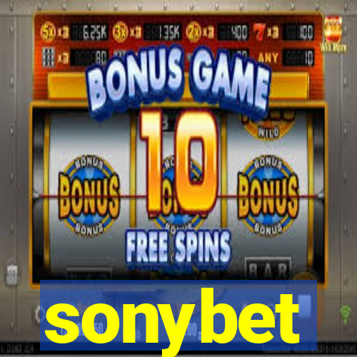 sonybet