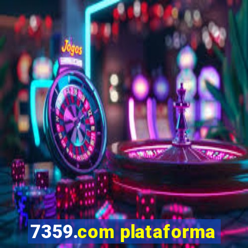 7359.com plataforma