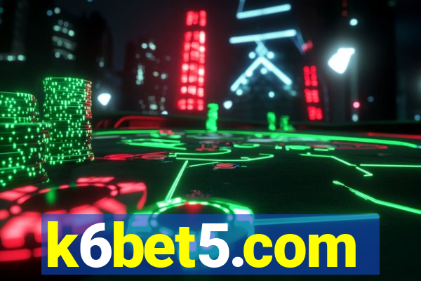 k6bet5.com