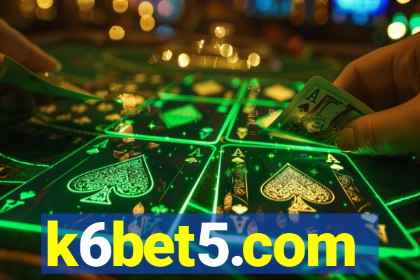 k6bet5.com