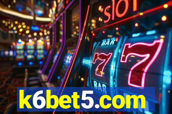 k6bet5.com