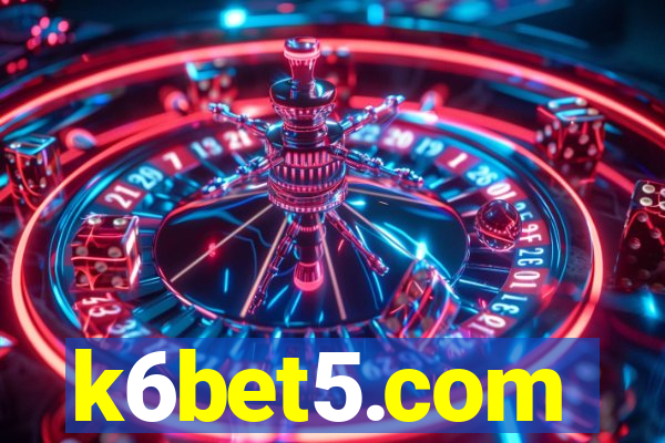 k6bet5.com