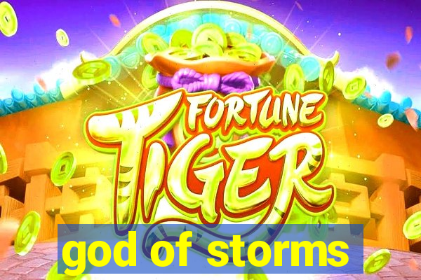 god of storms