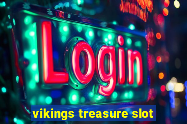 vikings treasure slot