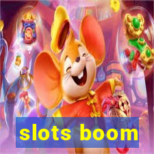 slots boom