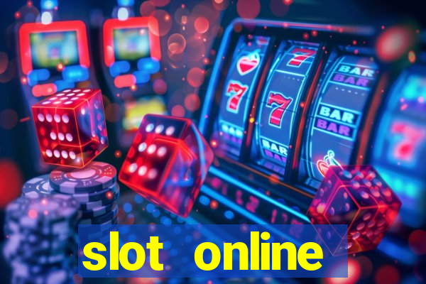 slot online terpercaya gacor