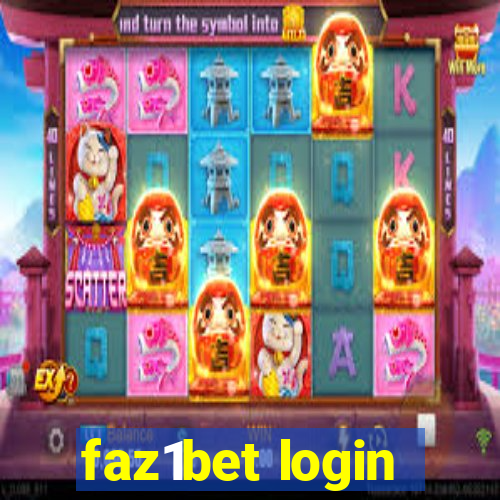 faz1bet login