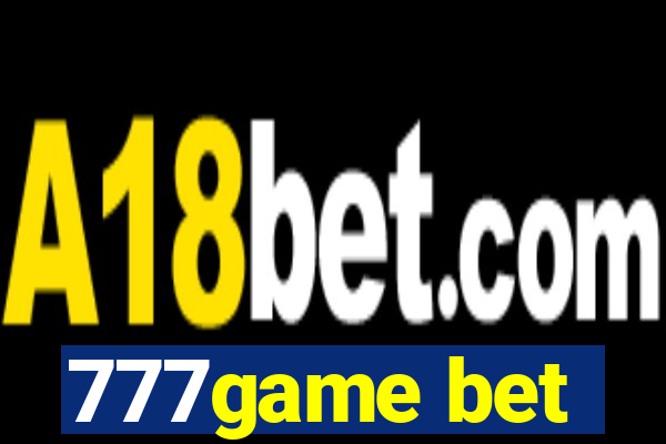 777game bet