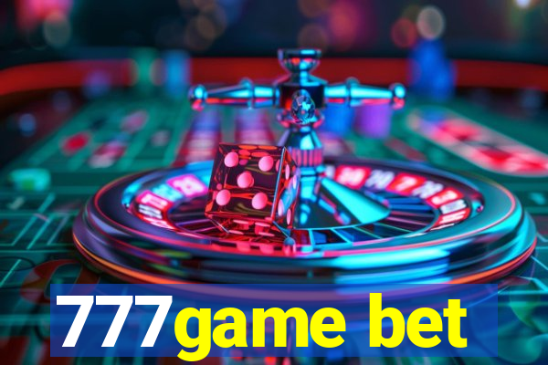 777game bet