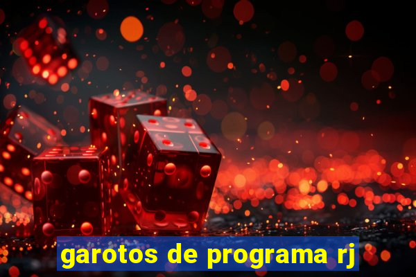 garotos de programa rj