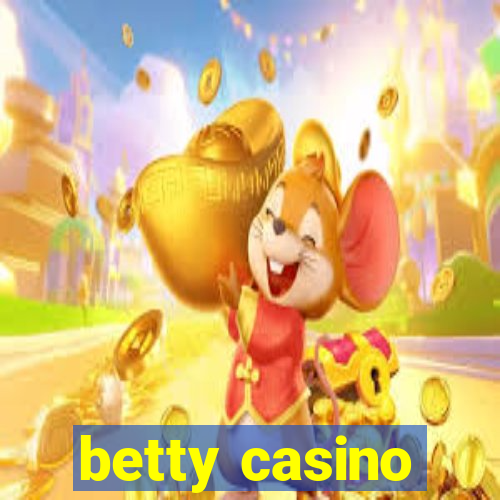 betty casino