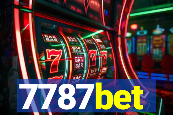 7787bet