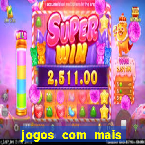 jogos com mais chances de ganhar