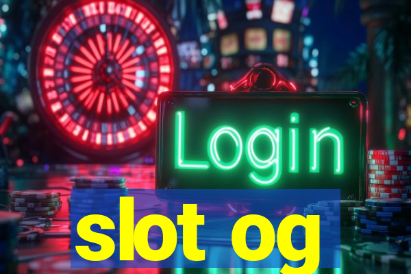 slot og