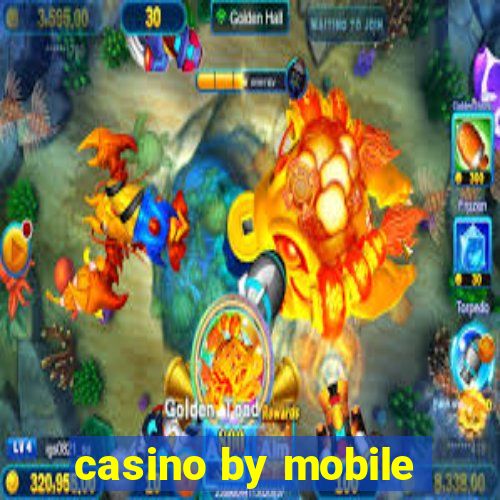 casino by mobile