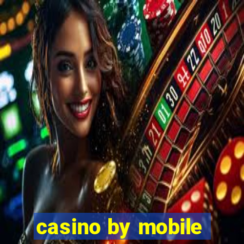 casino by mobile