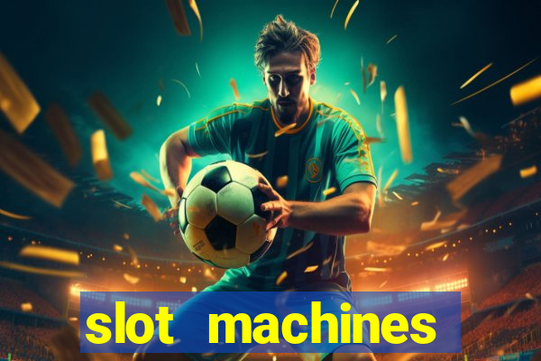 slot machines online play