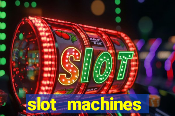 slot machines online play