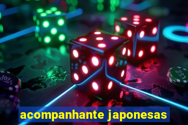 acompanhante japonesas