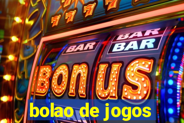 bolao de jogos