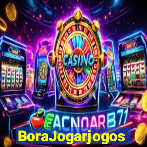 BoraJogarjogos