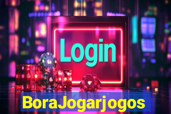 BoraJogarjogos