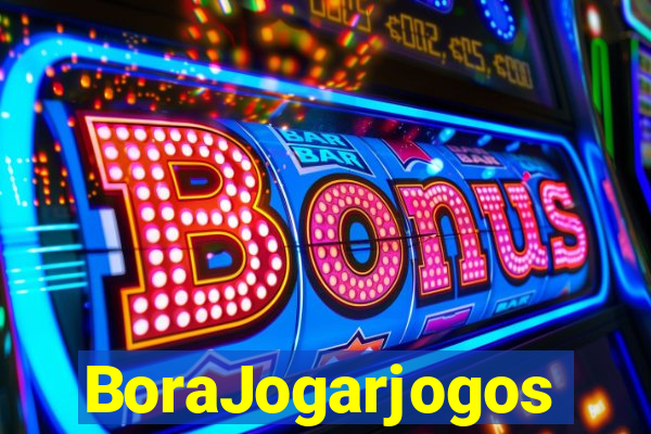 BoraJogarjogos